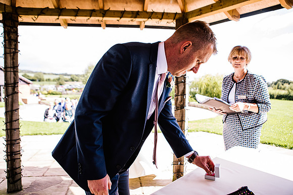 Aston Marina Wedding Photography - Amie & Joe-172