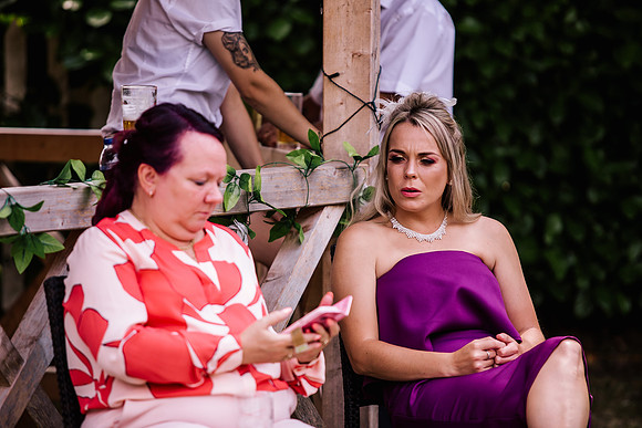 Slaters Country Inn Wedding Photography - Brian & Keith -70