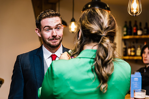 Mill Barns Wedding Photography - Paige & Chris-149
