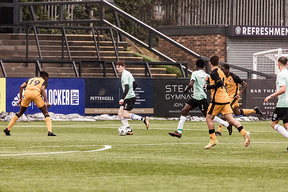 Macclesfield BTech V Port Vale-154