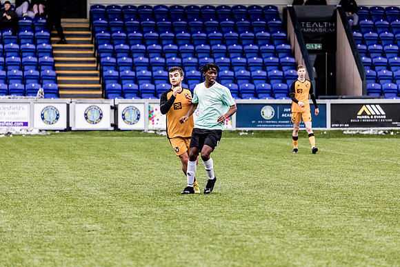 Macclesfield BTech V Port Vale-299