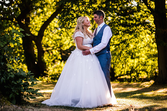 The Oak Tree Of Peover Wedding Photography - Cheshire Wedding Photographer-952