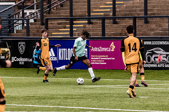Macclesfield BTech V Port Vale-325