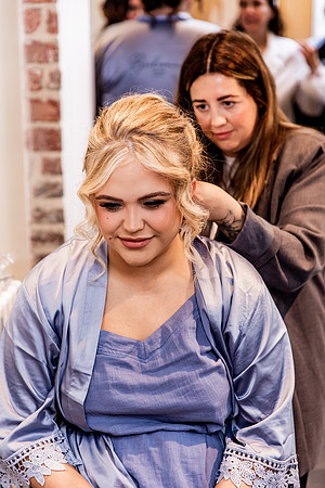 Charlotte & Paul - Foxtail Barns Wedding Photography-157