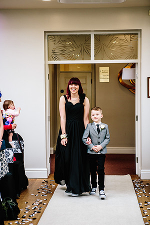 Wedding Photography - The upper House Barlaston - Holly & Clojo-158