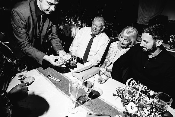 Three Horseshoes Wedding Photography - Staffordshire Weddding Photographer - Laura & Louis-692