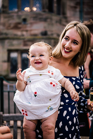 Weston Hall Wedding Photography - Alice & Josh-492