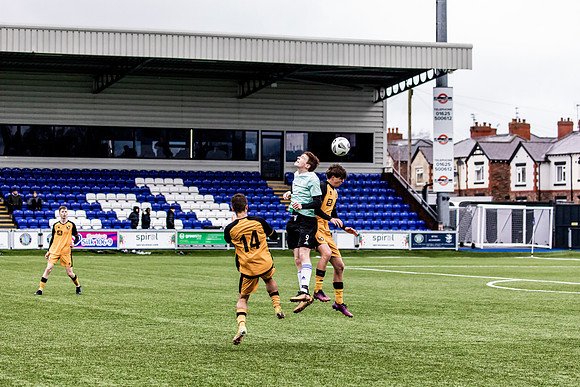 Macclesfield BTech V Port Vale-327
