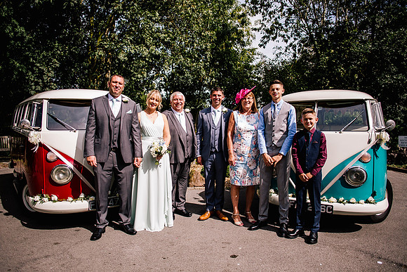 The Oak Tree Of Peover Wedding Photography - Cheshire Wedding Photographer-481