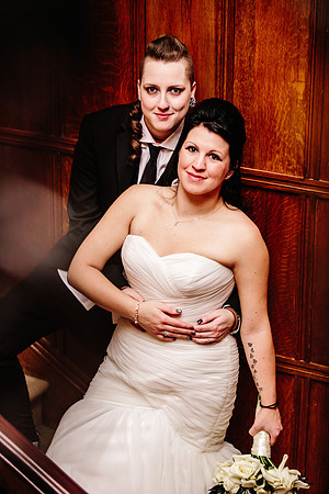 Wedding Photography - The upper House Barlaston - Holly & Clojo-369