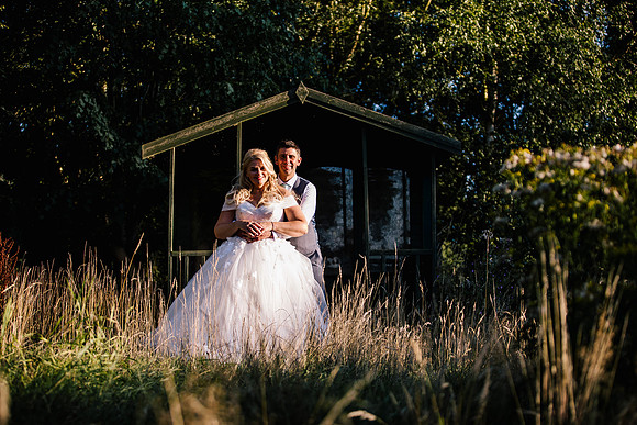 The Oak Tree Of Peover Wedding Photography - Cheshire Wedding Photographer-980