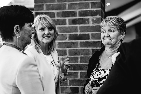 Aston Marina Wedding Photography - Amie & Joe-87