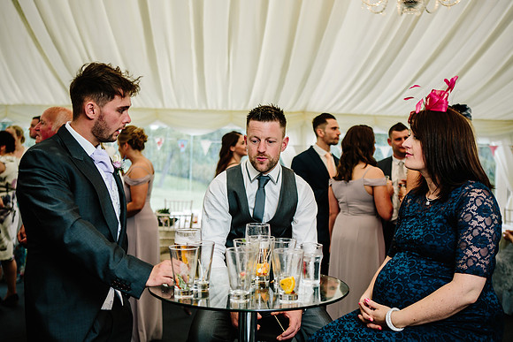 Rachel & Rich - Shropshire Wedding Photography - Market Drayton-532