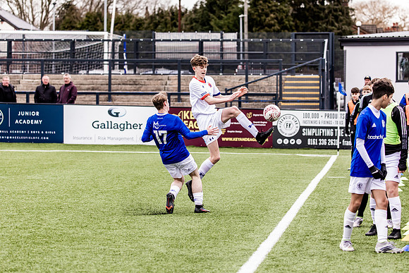 Macclesfield FC U16's - 11.02.23-344