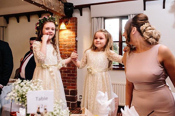 Slaters Country Inn Wedding Photography - Katie & Louis - Staffordshire Wedding Photographer-471