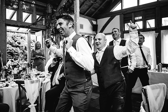 The Oak Tree Of Peover Wedding Photography - Cheshire Wedding Photographer-809