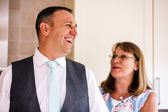 The Oak Tree Of Peover Wedding Photography - Cheshire Wedding Photographer-185