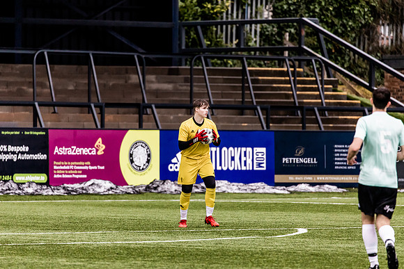 Macclesfield BTech V Port Vale-343