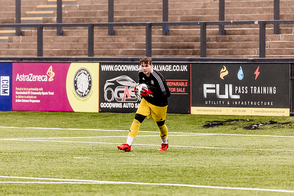 Macclesfield BTech V Port Vale-5