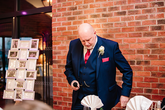The Boat House at Aston Marina Wedding Photography - Jessica & Daniel-567