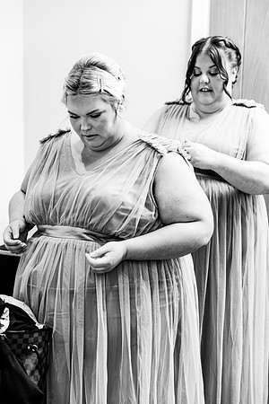 Charlotte & Paul - Foxtail Barns Wedding Photography-210
