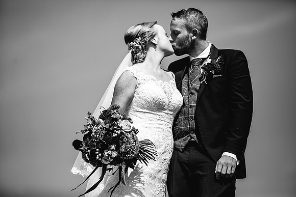 Staffordshire Moorlands Wedding Photography -  Lisa & Andy-452