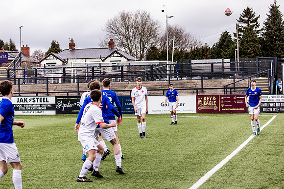 Macclesfield FC U16's - 11.02.23-142
