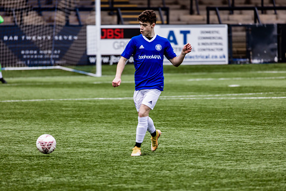 Macclesfield FC U16's - 11.02.23-27