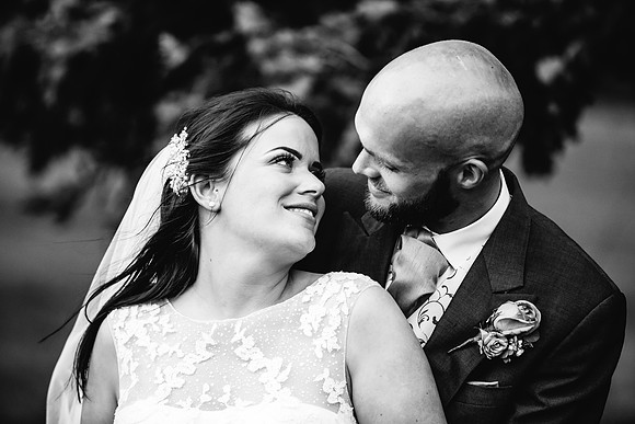 Rachel & Rich - Shropshire Wedding Photography - Market Drayton-812
