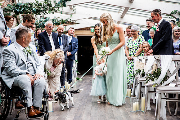 Foxtail Barns Wedding Photography - Zoe & Jack-252