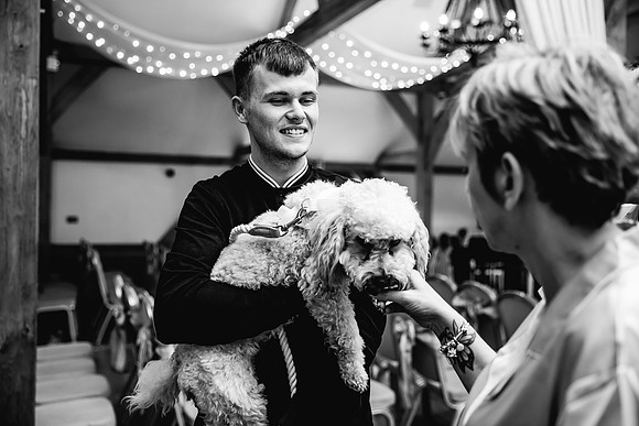 Sandhole Oak Barn Wedding Photography - Caitlin & Shane-116