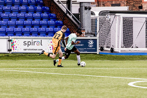 Macclesfield BTech V Port Vale-323