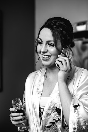 Three Horseshoes Wedding Photography - Staffordshire Weddding Photographer - Laura & Louis-87