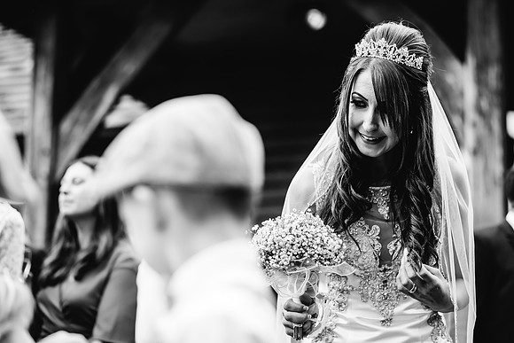 The Oak Tree Of Peover Wedding Photography - Nikki & Tom.-440