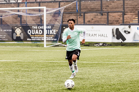 Macclesfield BTech V Port Vale-17