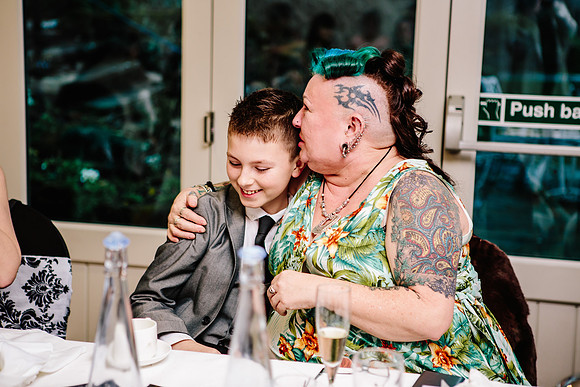 Wedding Photography - The upper House Barlaston - Holly & Clojo-642