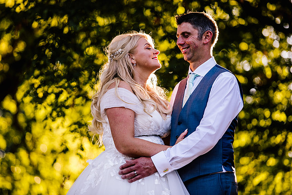 The Oak Tree Of Peover Wedding Photography - Cheshire Wedding Photographer-955