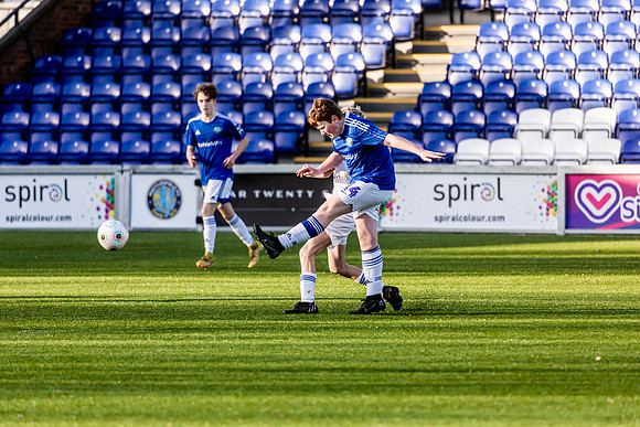 Macclesfield FC BTech Trials-299