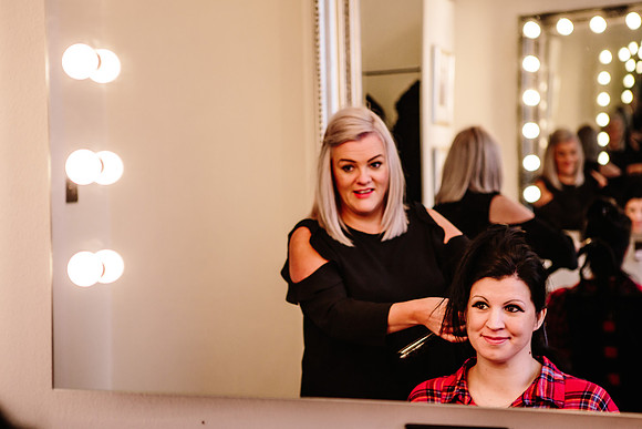 Wedding Photography - The upper House Barlaston - Holly & Clojo-39