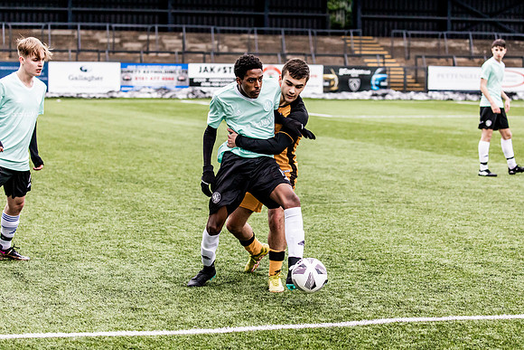 Macclesfield BTech V Port Vale-336