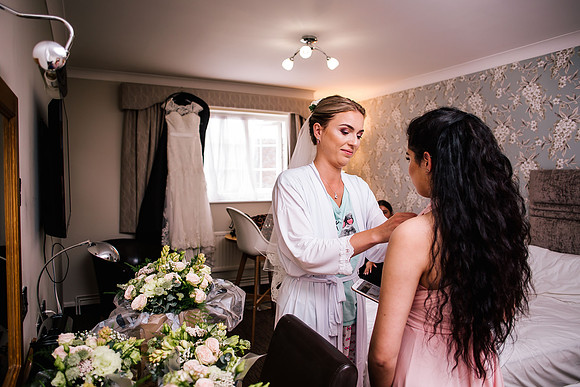 Cheshire Wedding Photography - The Manor House Hotel-8