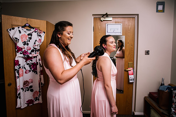 Cheshire Wedding Photography - The Manor House Hotel-9