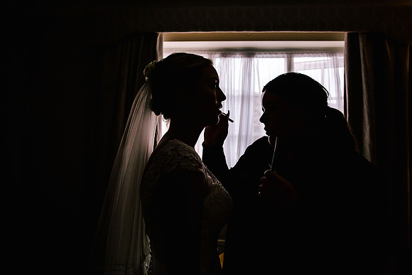 Cheshire Wedding Photography - The Manor House Hotel-11