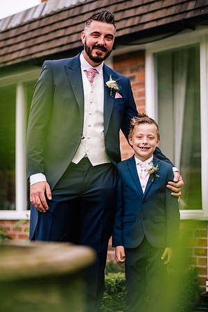 Cheshire Wedding Photography - The Manor House Hotel-19