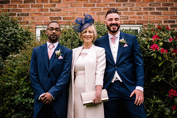 Cheshire Wedding Photography - The Manor House Hotel-21