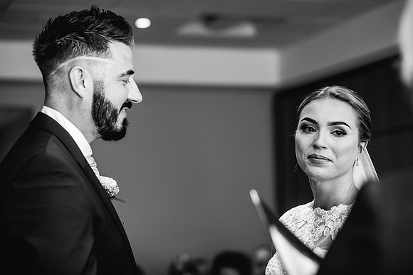 Cheshire Wedding Photography - The Manor House Hotel-33