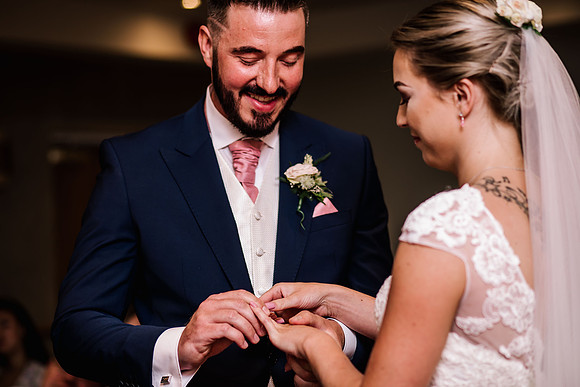 Cheshire Wedding Photography - The Manor House Hotel-35