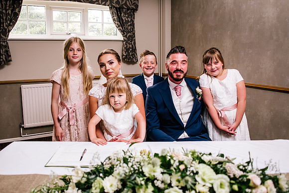 Cheshire Wedding Photography - The Manor House Hotel-37