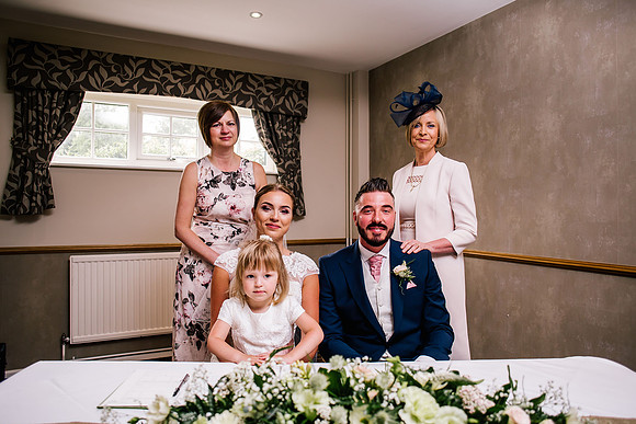 Cheshire Wedding Photography - The Manor House Hotel-38