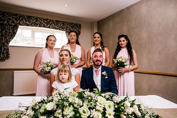 Cheshire Wedding Photography - The Manor House Hotel-39